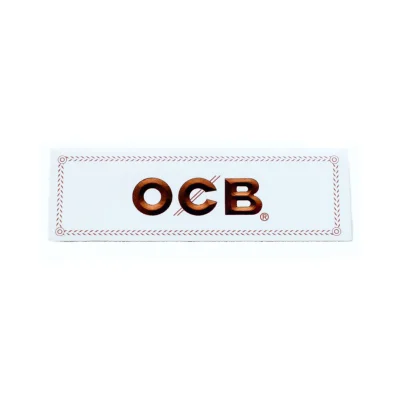 PAPEL OCB BLANCO x 50