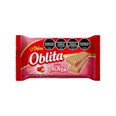 OBLEAS OBLITA FRUTILLA