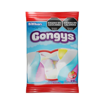MALVAVISCO  GONGYS 28  grs TRENZADO