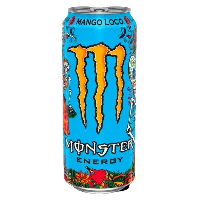 MONSTER MANGO LOCO 473cc  (Celeste)