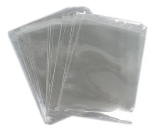 BOLSA CELOFAN (25x40) x 100 un.