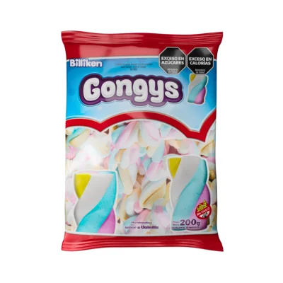 MALVAVISCO GONGYS X 200 grs TRENZADO