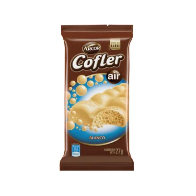 COFLER AIR *27 GRS* BLANCO