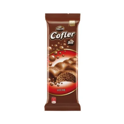 COFLER AIR  55 Grs * LECHE