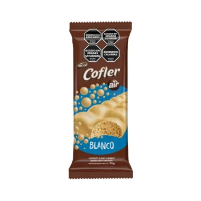 COFLER AIR  55 GS***BLANCO