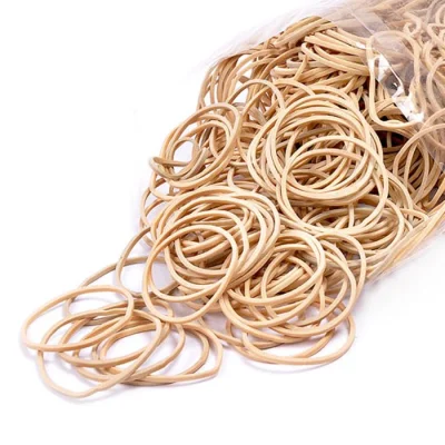 BANDAS ELASTICAS *GOMITA* (50 g)