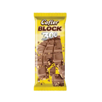 COFLER BLOCK **300 GRS**