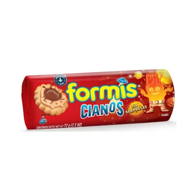 FORMIS VAINI CHOCO (**CHICA **) X 54 grs