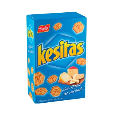 KESITAS X 125 GRS