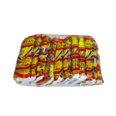 PIPAS ( BOLSA X 10) x 30 grs