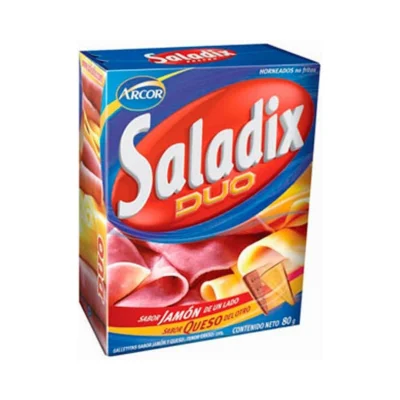 SALADIX EN CAJA DUO
