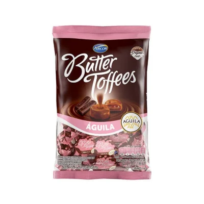 BUTTER TOFFEES AGUILA