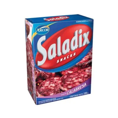 SALADIX EN CAJA CALABRESA
