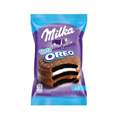 ALFAJOR MILKA TRIPLE OREO