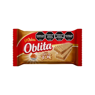 OBLEAS OBLITA D.DE LECHE