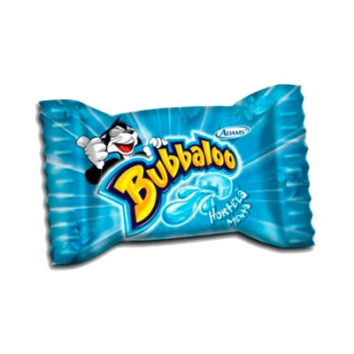 BUBBALOO MENTA X 60