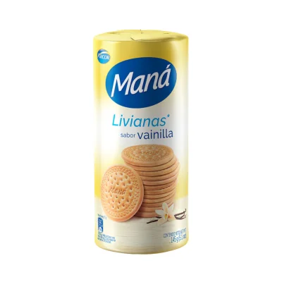 MANA CLASICA VAINILLA