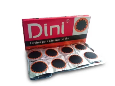 PARCHES  DINI N  2 (caja X 48 un )