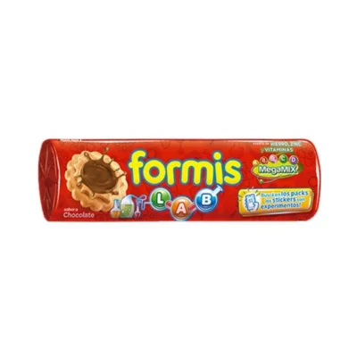 FORMIS  VAINILLA CHOCO (GRANDE) X 90 gr.
