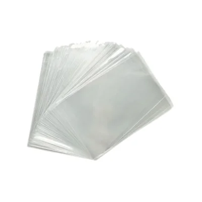 BOLSA CELOFAN (5X30) x100 un.