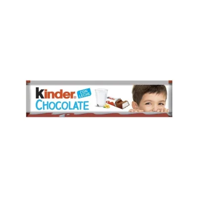 KINDER BARRITA C/UNA