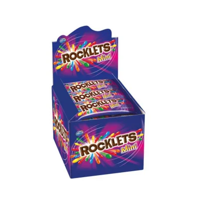 MINI ROCKLETS C/U