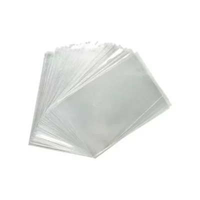 BOLSA CELOFAN (12x25) x 100 UN.