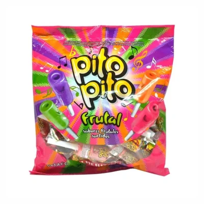 CHUPETIN PITO-PITO x 24 UN. SIN TACC
