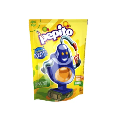 JUGO PEPITO  durazno x 160 cc