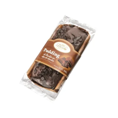 PUDDING CHOCOLATE CON CHIPS  x 300 grs