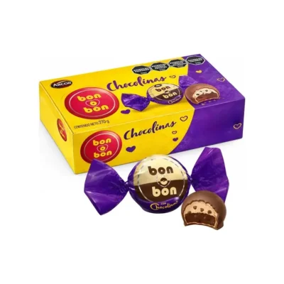 BOMBONES BON O BON (18 un) CHOCOLINA