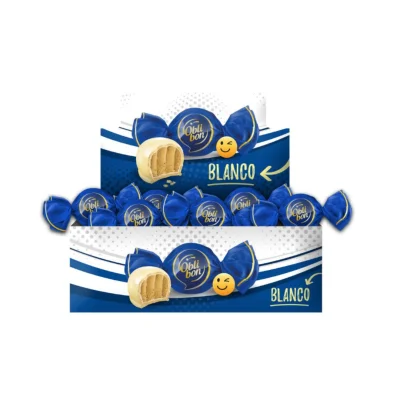 OBLIBON BLANCO caja x 30