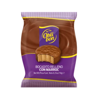 BOCADITO OBLIBON MARROC X 36 un