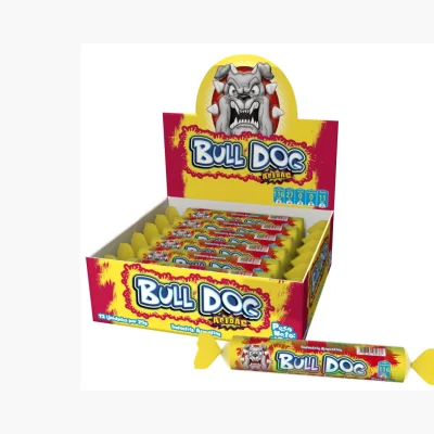 ROLLO BULL DOG  ACIDO X 12 UN