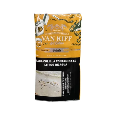 TABACO VAN KIFF MELLOW(VAINILLA)