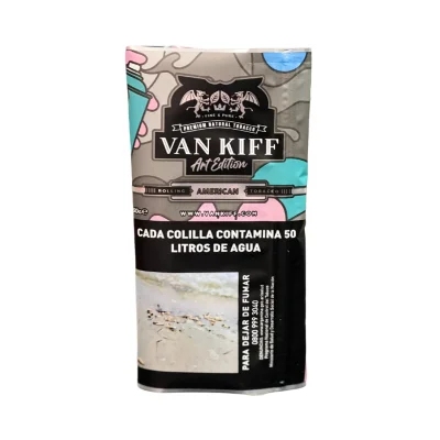 TABACO VAN KIFF AMERICAN