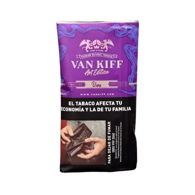 TABACO VAN KIFF VID(UVA)