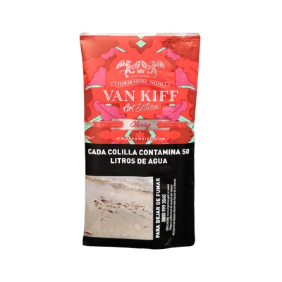TABACO VAN KIFF BLOSSOM (CHERRY)