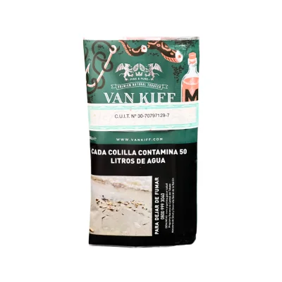 TABACO VAN KIFF MINE (MENTA)