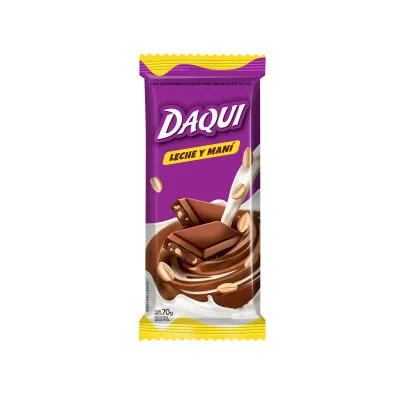 DAQUI  tableta X 70 grs