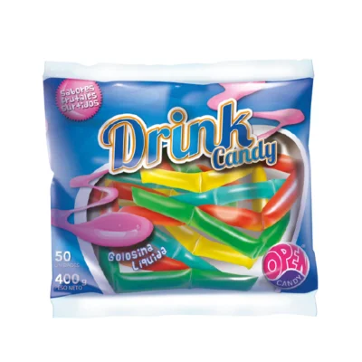 MIELCITA DRINK CANDY X 50 UN