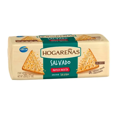 HOGAREÑAS SALVADO X 185 grs