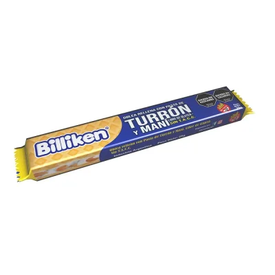TURRON BILLIKEN C/U SIN TACC