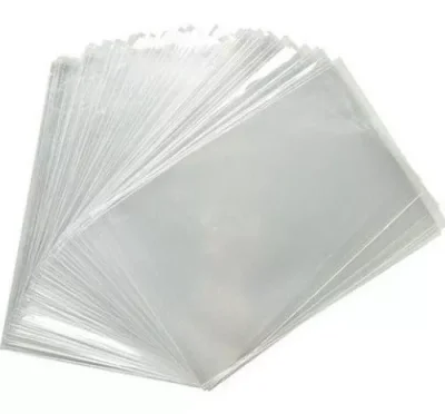 BOLSA CELOFAN (25x35) x 100 un