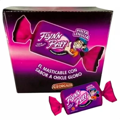 FLYNN PAFF  X 70 UN PINTA LENGUA