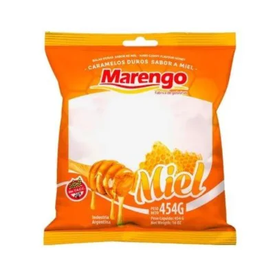 MARENGO MIEL X 454 GRS SIN TACC