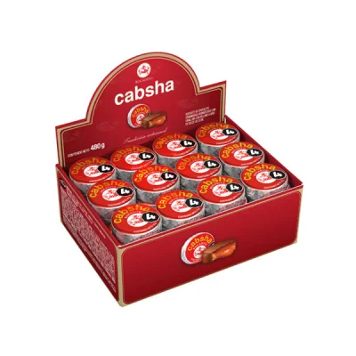 BOCADITOS CABSHA CAJA X 48 UN