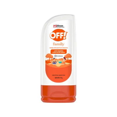 OFF CREMA x 60 cc