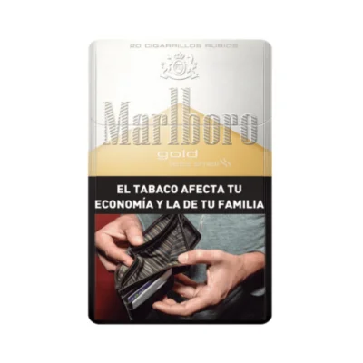 CARTON MARLBORO 20 GOLD