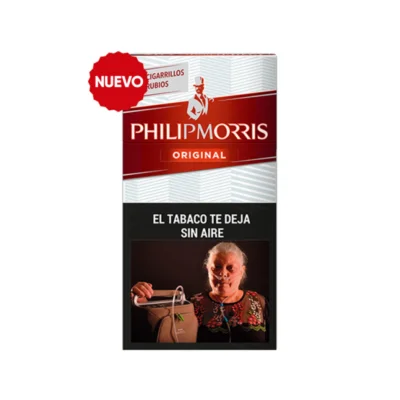 CARTON PHILIPS MORRIS 12